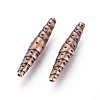 Tibetan Style Alloy Beads X-RLF0480Y-NF-2