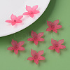 Transparent Acrylic Beads MACR-S373-127-D-4