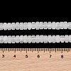 Natural Quartz Crystal Beads Strands G-G317-A25-3X6MM-4