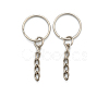 Iron Split Key Rings IFIN-P018-01A-P-1