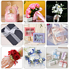 1 Rolls Sheer Organza Ribbon SRIB-CY0001-22B-05-5
