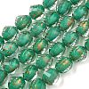 Resin & Glass Beads Strands GG-CBA48D8-01C-1