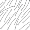 Iron Flat Head Pins IFIN-FS0001-30E-4