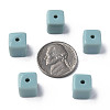 Opaque Acrylic Beads MACR-S373-148-A04-7