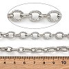 Brass Cable Chains CHC-L050-05P-2