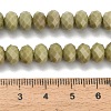 Natural Alashan Agate Beads Strands G-Z111-A39-02-6