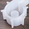 DIY Candle Silicone Molds DIY-Q035-01C-5