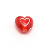 Transparent Acrylic Beads X-TACR-TAC0001-05F-2