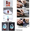 DIY Pendant Kit DIY-OC0001-39-7