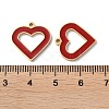 Ion Plating(IP) 304 Stainless Steel Pendants LS-STAS-C083-04G-02-3