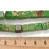 Natural Imperial Jasper Beads Strands G-I248-02-03-2