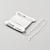 Pure Silk Cord LS-OCOR-WH20019-02B-2