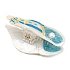 Cellulose Acetate(Resin) Claw Hair Clips PHAR-A014-02D-3