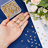 500Pcs 2 Colors Tibetan Style Alloy Beads FIND-FH0017-27A-3