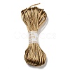 Polyester Embroidery Floss OCOR-C005-C28-1