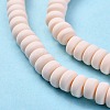 Handmade Polymer Clay Beads Strands CLAY-N008-008-01-2