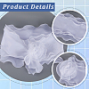 Chiffon Shawl AJEW-WH20054-037C-5
