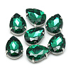 Sew on Rhinestone RGLA-T035-18x25mm-16-1