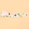 Cotton and Linen Wired Ribbon FABR-PW0001-246E-1
