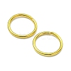 1 Box Iron Open Jump Rings Set IFIN-YW0001-44G-3