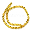 Natural Amber Beads Strands G-L584-01B-3