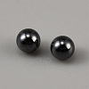 25Pcs Silicon Carbide Handmade Porcelain Beads FIND-DR0002-34-2