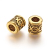 Tibetan Style Spacer Beads K08KH031-1