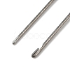 Steel Beading Needles with Hook for Bead Spinner TOOL-C009-01B-07-2