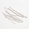 Cadmium Free & Nickel Free & Lead Free Brass Eye Pin EP5.0cmCY-NF-1