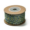 12M 3-Ply Polyester Cotton Cord OCOR-V001-A15-2