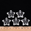 Transparent Acrylic Beads TACR-ZX018-02-4