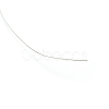 Half Hard 925 Sterling Silver Wire STER-NH004-B-3