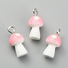Opaque Resin Pendants RESI-CJC0012-16A-2