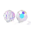 Imitation Austrian Crystal Beads SWAR-F021-6mm-540-2
