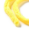 Bulky Soft Polyester Crocheting Knitting Yarn for Scarf OCOR-G009-03O-3