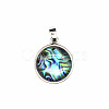 Puna Shell Pendants PW-WG5D99B-02-1