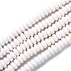 Handmade Polymer Clay Beads Strands X-CLAY-N008-008E-5