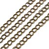 Iron Double Link Chains X-CHD005Y-AB-1