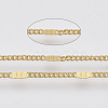 304 Stainless Steel Curb Chains STAS-R100-41-1