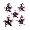Handmade Lampwork Pendants LAMP-C015-02I-1