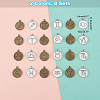 Alloy Pendants PALLOY-PH0001-47-2