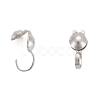 Tarnish Resistant 201 Stainless Steel Bead Tips STAS-R063-23-3