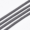 Faux Suede Cord LW-R023-2.8mm-10-1