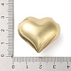 Rack Plating Brass European Bead KK-K343-12G-3