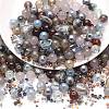 Glass Beads GLAA-E040-01G-1