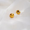 304 Stainless Steel Hoop Earrings for Women LV0668-5