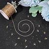 DIY Chain Bracelet Necklace Making Kit DIY-BBC0001-15-4