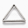 Tibetan Style Alloy Linking Rings PALLOY-S120-200-NR-1