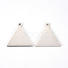 Non-Tarnish 201 Stainless Steel Pendants LS-STAS-Q239-002B-1