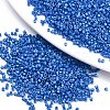 11/0 Grade A Baking Paint Glass Seed Beads X-SEED-S030-1042-1